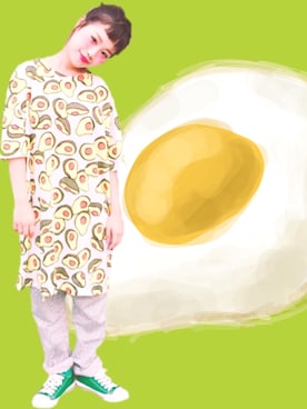 zukinchanさんのコーディネート