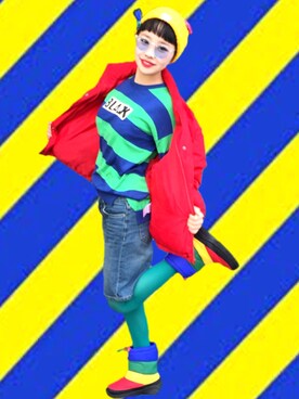 zukinchanさんのコーディネート