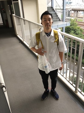 だいくんさんのコーディネート