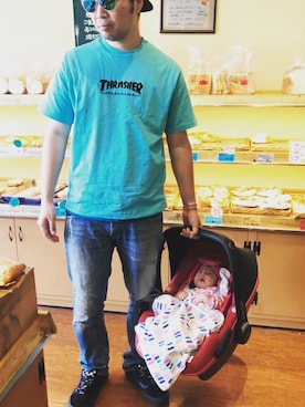 だいくんさんのコーディネート