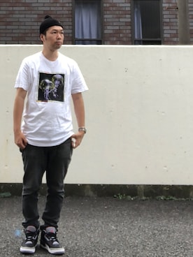 だいくんさんのコーディネート