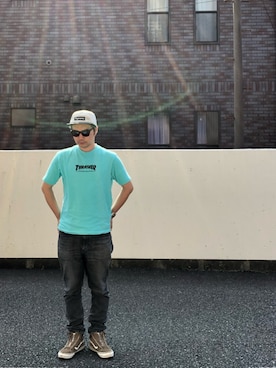 だいくんさんのコーディネート