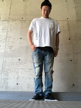 だいくんさんのコーディネート