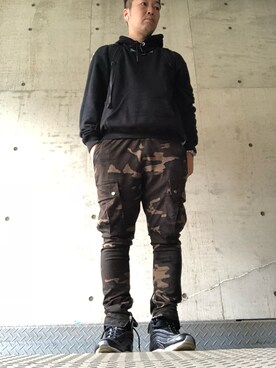 だいくんさんのコーディネート