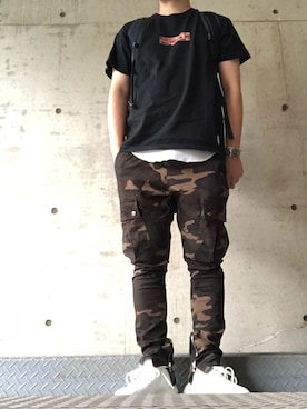 だいくんさんのコーディネート