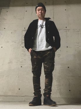 だいくんさんのコーディネート