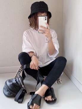 asmさんのコーディネート