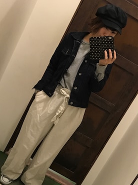 t.S A Y A* さんのコーディネート