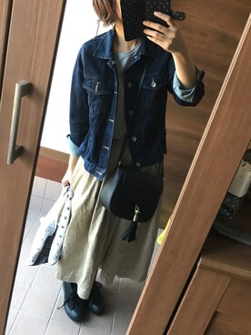 t.S A Y A* さんのコーディネート