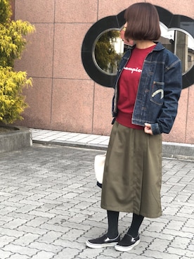 ikuさんのコーディネート