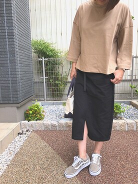 ikuさん(レディース・158cm)の秋コーディネート