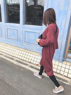 ikuさんのコーディネート