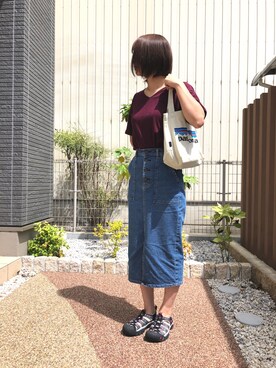 ikuさんのコーディネート