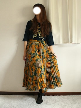 maiko :::さんのコーディネート