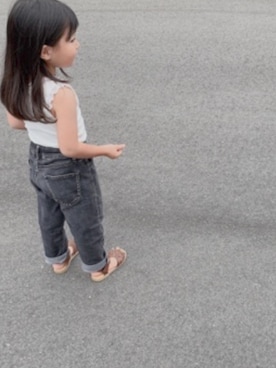 maruruma25さん(キッズ・100cm)の春コーディネート