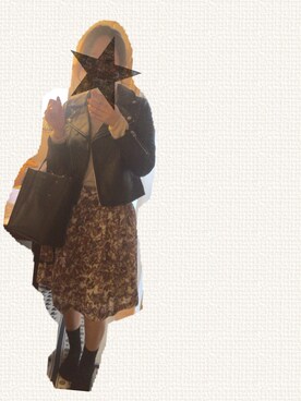 a/Aさんのコーディネート