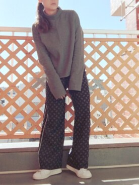 ゆかりさんのコーディネート