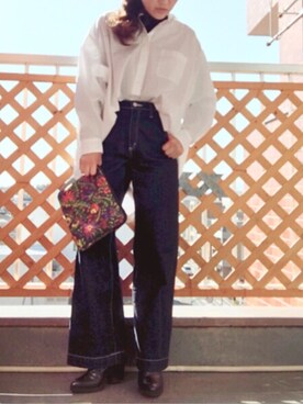 ゆかりさんのコーディネート