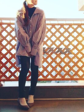 ゆかりさん(レディース・160cm)の春コーディネート