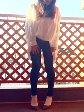 ゆかりさん(レディース・160cm)の春コーディネート