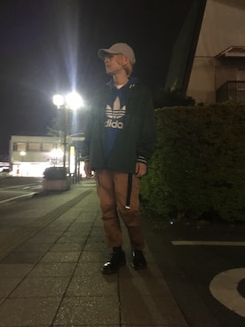 日記さんのコーディネート