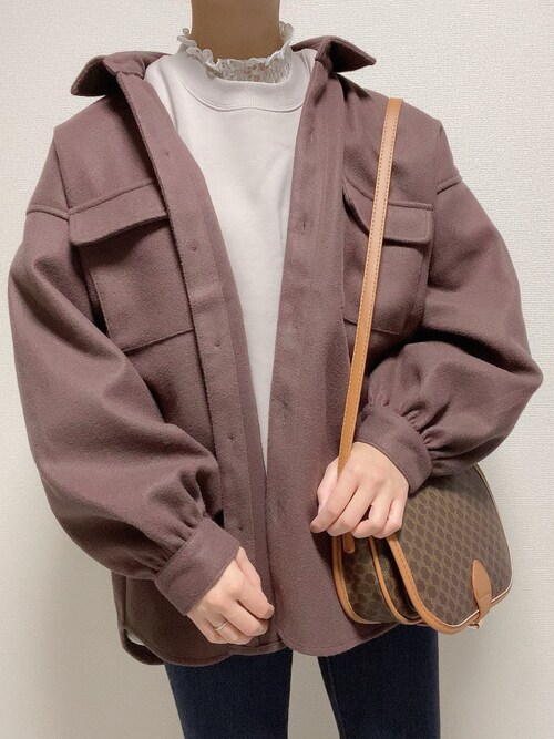 𝕞𝕚𝕜𝕠 Grlのシャツ ブラウスを使ったコーディネート Wear