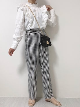 𝕞𝕚𝕜𝕠さんのコーディネート