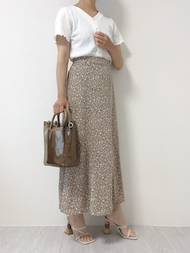 𝕞𝕚𝕜𝕠さんのコーディネート