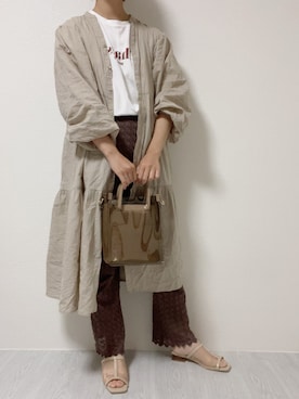 𝕞𝕚𝕜𝕠さんのコーディネート