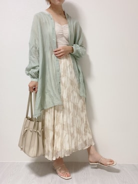 𝕞𝕚𝕜𝕠さんのコーディネート