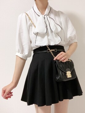 𝕞𝕚𝕜𝕠さんのコーディネート