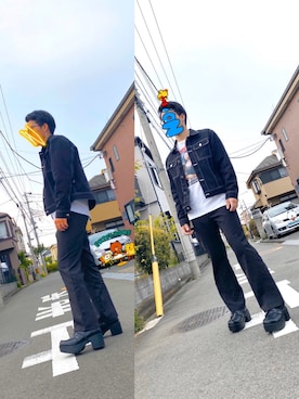 飛龍さんのコーディネート