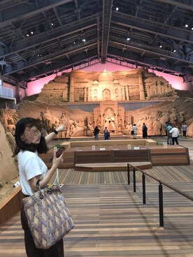 ayukoさん(レディース・158cm)の夏コーディネート