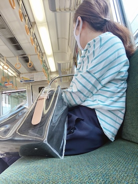 ayukoさん（レディース・158cm）の夏コーディネート