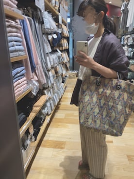 ayukoさん(レディース・158cm)の夏コーディネート