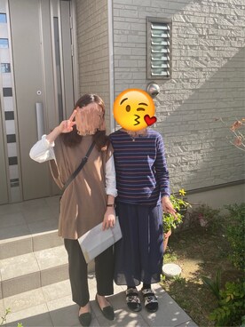 ayukoさん（レディース・158cm）の秋コーディネート