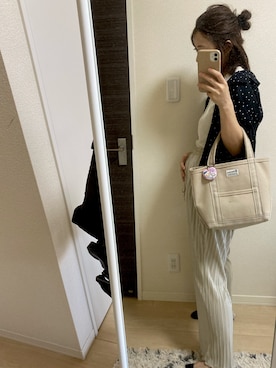 ayukoさん（レディース・158cm）の春コーディネート