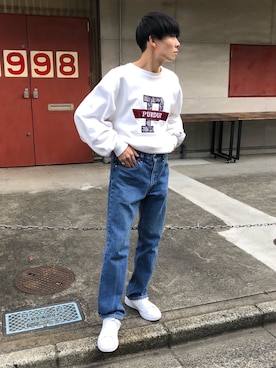 Asahi Shotaさんのコーディネート