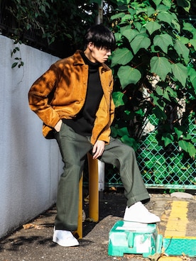 Asahi Shotaさんのコーディネート