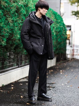 Asahi Shotaさんのコーディネート