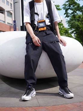 Asahi Shotaさんのコーディネート