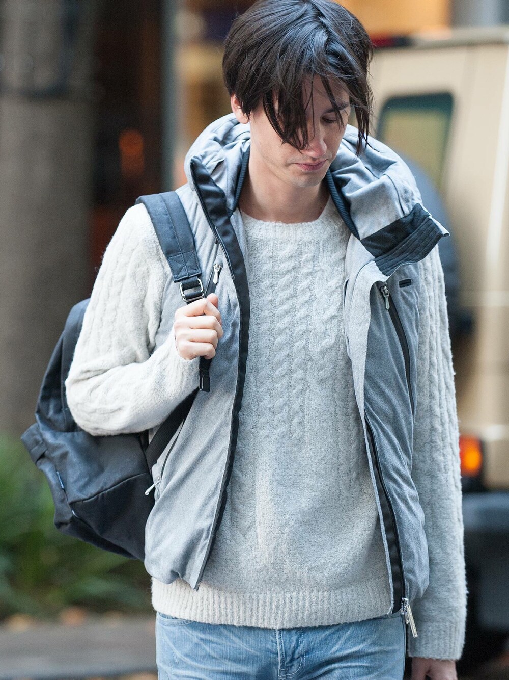 Buffalo Bobs（バッファローボブズ）の「FITZ ROY VEST(フィッツロイ