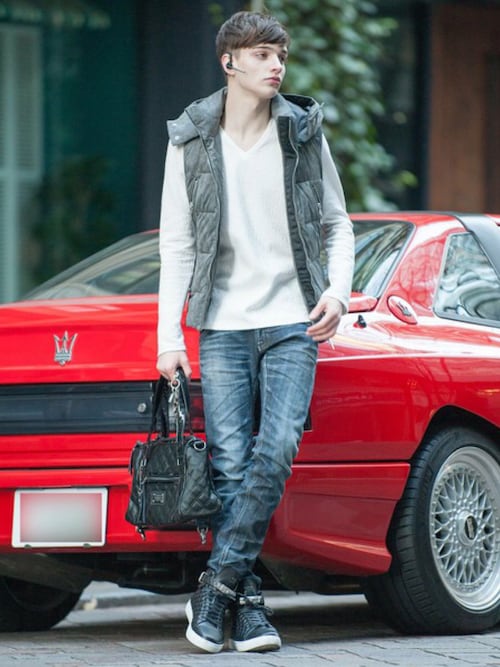 Goichi Numanoさんのコーディネート