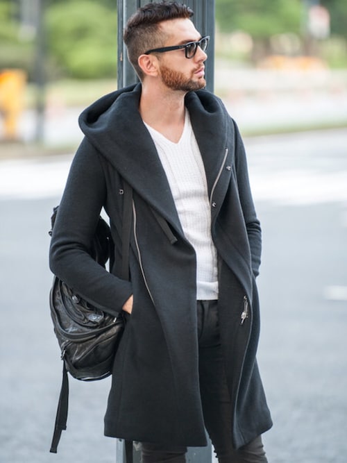 値下げ Johnny Wolf drop Dr.coat ジョニーウルフ コート 楽天市場