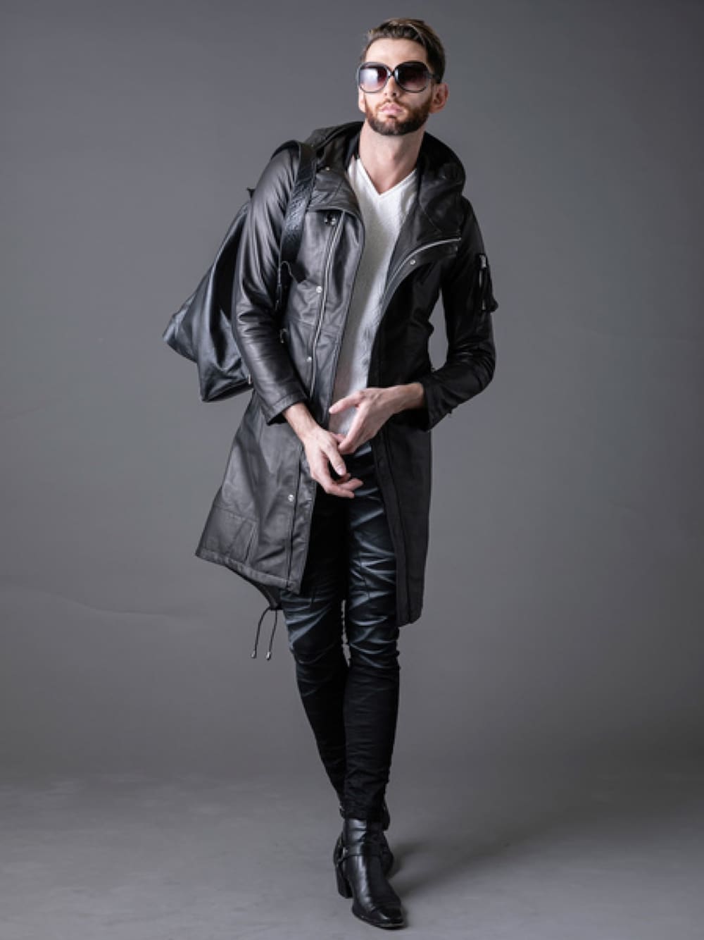 JOHNNY WOLF 、モッズコート ジョニーウルフ モッズコート JOHNNY WOLF 、モッズコート 205932_m01.jpg