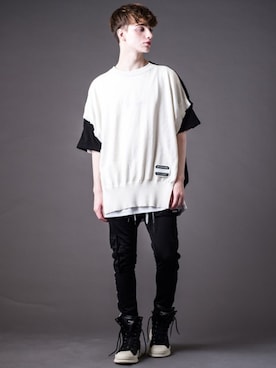 Goichi Numanoさんのコーディネート