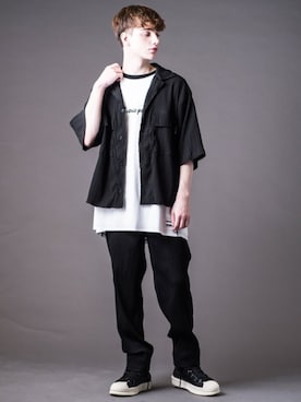 Goichi Numanoさんのコーディネート