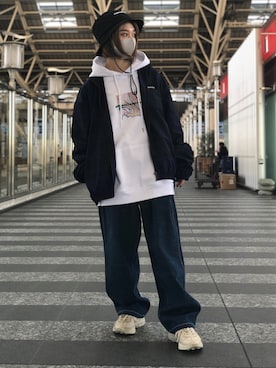 thisisneverthat(ディスイズネバーザット)の「THISISNEVERTHAT