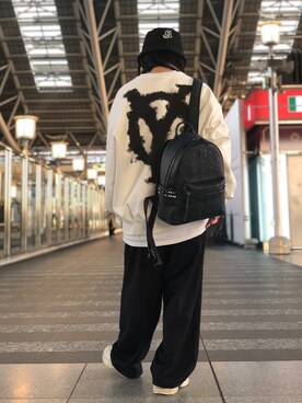 Mcm エムシーエムのコーディネート Zozotown