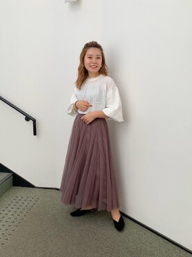 ももぞうさん（レディース・154cm）の秋コーディネート